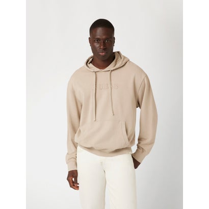 ゲス GUESS FINCH Terry Guess Washed Hoody (F1AM) ゲス GUESS FINCH Terry Guess Washed Hoody (F1AM)