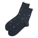 アクアスキュータム Aquascutum AQアフターヌーンティハーフ丈 (ネイビー)