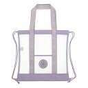 ロキシー ROXY WILD FLOWER MESH BAG (LAV)