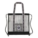 ロキシー ROXY WILD FLOWER MESH BAG (BBK)