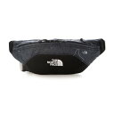 ザ・ノース・フェイス THE NORTH FACE トレッキング ウエストバック Granule_グラニュール NM72305 (TNFブラックトポ)