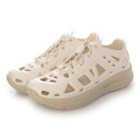 ザ・ノース・フェイス THE NORTH FACE トレッキング アウトドアシューズ RE-Activ Sneaker_リアクティブ スニーカー NF52451 (ガーデニアホワイト×サンドトープ)(4)