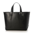 コーチ COACH トートバッグ CW213 ワーナー 2WAY ショルダー A4 メンズ (ブラック)