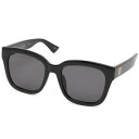 グッチ GUCCI サングラス アジアンフィットモデル ブラック レデ...(4)