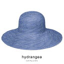 ワラルー・ハット WALLAROO HAT SCRUNCHIE hydrangea white (hydrangea white)(4)