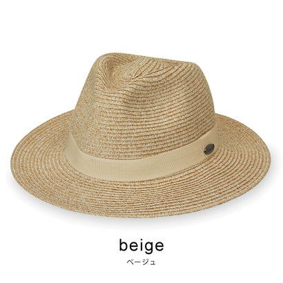 ワラルー・ハット WALLAROO HAT CAROLINE beige (beige) ワラルー・ハット WALLAROO HAT CAROLINE beige (beige)