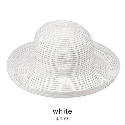 ワラルー・ハット WALLAROO HAT SYDNEY white (white) ワラルー・ハット WALLAROO HAT SYDNEY white (white)