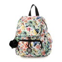 キプリング Kipling CITY PACK MINI バックパック (Cocktail Floral)