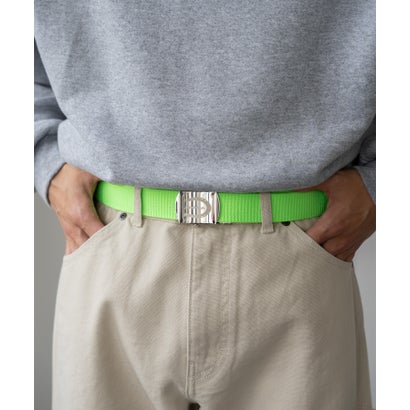 ディッキーズ Dickies DK 馬蹄LOGO GI BELT MN （ミント）