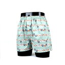 ダックス DAKS LL)前開トランクス(天2本ゴム) 【返品不可商品】 (グリーン)(4)