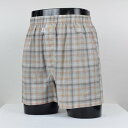 タケオキクチ TAKEO KIKUCHI 前開トランクス 【返品不可商品】 (オレンジ)