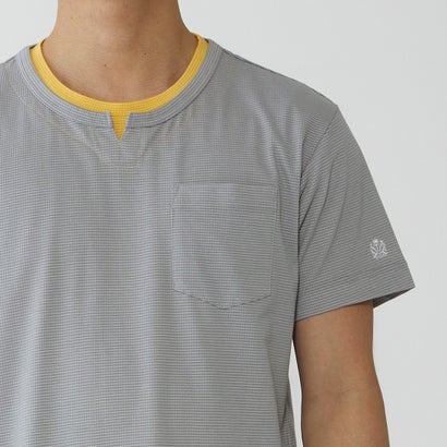 コーコス信岡 長袖ポロシャツA-1668 23 チャコール4L A-1668-23-4L 1点