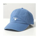 バブアー Barbour Barbour スポーツキャップ CASCADE SPORTS CAP MHA0274 (BL71/ブルー)