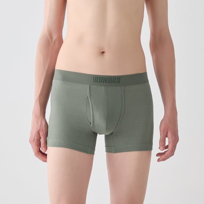 ボディワイルド BODY WILD 【綿混】ボクサーパンツ BODY WILD by BEAMS DESIGN サウナコレクション 【返品不可商品】 (テイーグ...