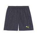 プーマ PUMA プーマ PUMA サッカー PUMAFTBL ULTIMATE WOVEN ショーツ SU 660128 (08 GALACTICGRAY)
