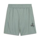 プーマ PUMA プーマ PUMA ACTIVE SPORTS グラフィック ポリ ショーツ B 687747 (30 GREENMOON)