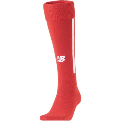 ニューバランス New Balance ニューバランス New Balance サッカー サイドラインソックス LAS45647 (RED レッド)