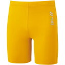 ヨネックス YONEX ヨネックス YONEX ジュニアハーフスパッツ STBF2018J (004 イエロー)