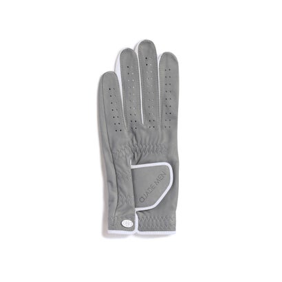 ɥ aJADE MEN Athlete Glove grey-white S grey-white