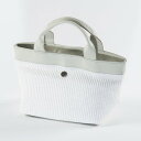 ボンファンティ Bonfanti RIVIERA CART BAG bianco (bianco)