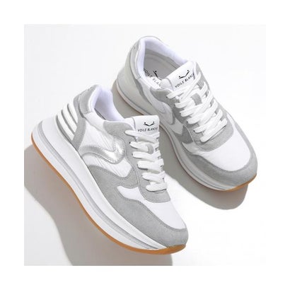 ܥ֥󥷥 VOILE BLANCHE VOILE BLANCHE ˡ 2018794 03 MERRY POWER 1B31/GREY-OFF-WHITE-SILVER