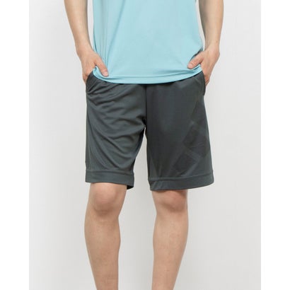 アディダス adidas メンズ ジャージハーフパンツ M COOL BIG LOGO ショーツ AP KB3082 （レジェンドアイビー）