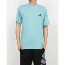 アディダス adidas メンズ 半袖機能Tシャツ M COOL グラフィック メッシュ Tシャツ AP KB3076 (ミントトーン)