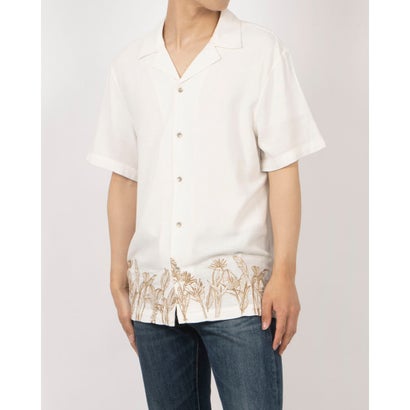 ゲス GUESS SS Embroidered Shirt (G1CV)