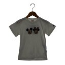 プティマイン petit main 【Disney】モチーフキャラ半袖Tシャツ (オフホワイト)