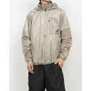 ザ・ノース・フェイス THE NORTH FACE メンズ 陸上/ランニング ウインドブレーカー Free Run Strike Jacket_フリーランストライクジャケット NP12594 (クレイグレー)