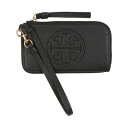 トリーバーチ TORY BURCH カードケース (ブラック)