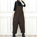 アイカ ica デニム オーバーオール サロペット パンツ オールインワン つなぎ ゆったり ルーズ カラーデニム ジーンズ 作業着 ベイカー カジュアル 大き...