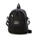 グレゴリー GREGORY GREGORY グレゴリー 2WAY MINI BACKPACK ミニ バックパック リュック ショルダーバッグ (INDI BLACK(ブラック))(4)