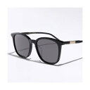 グッチ GUCCI GUCCI サングラス GG1158SK ウェリントン型 (001/BLACK-BLACK-GREY)(4)