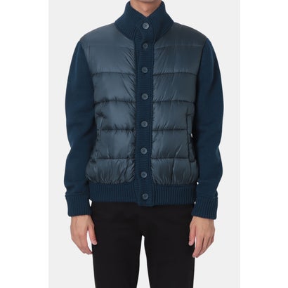 ヘルノ HERNO M.Blouson（Blue/Navy）