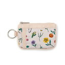 レスポートサック LeSportsac KEY CARD HOLDER (トスドワイルドフラワーズ)