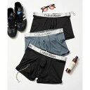 カルバン クライン Calvin Klein TRUNK 3PK ボクサーパンツ【返品不可商品】 (マルチ)