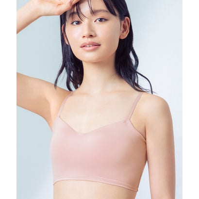 ウイング Wing ノンワイヤーブラ ラク きれいなバストシルエット さらっと快適 【...