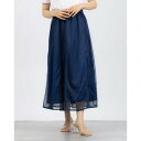 アルサム alsome スカート (ブルー)