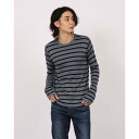 ルッカウォモアラモーダ Lucca Uomo alla moda セーター (グレー)