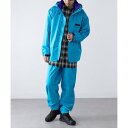 フォーキャスト FORECAST オールマインドスーツ 3250 (ターコイズブルー)