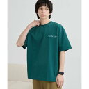 <Parknik>ロゴプリントTシャツ