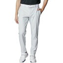 アンダーアーマー UNDER ARMOUR アンダーアーマー UNDER ARMOUR ゴルフ UA ドライブチルテーパードパンツ メンズ スラックス 長ズボン メンズ 男性 伸縮 ストレッチ (014 HALOGRAY/WHITE)