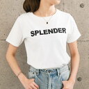 アクアガレージ aquagarage ロゴTシャツ 春 夏 M L (ホワイト)