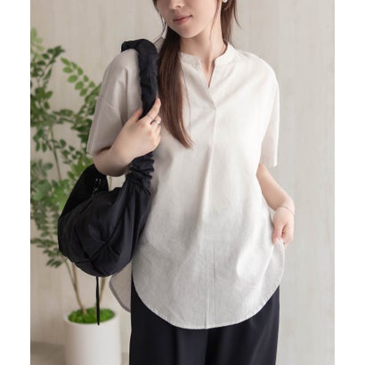 ハッシュアッシュ HusHusH 麻混スキッ