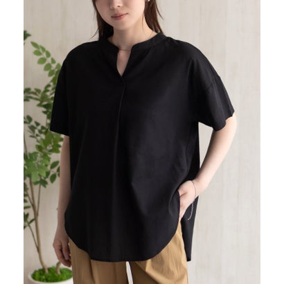 ハッシュアッシュ HusHusH 麻混スキッ