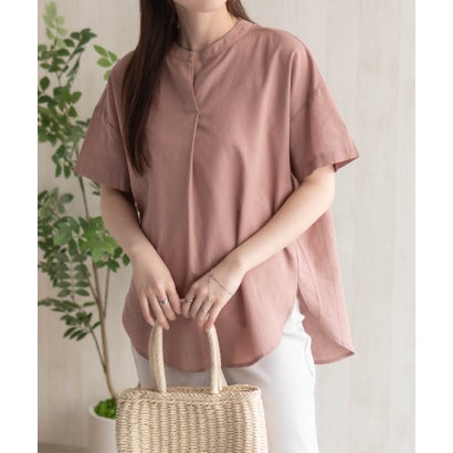 ハッシュアッシュ HusHusH 麻混スキッ