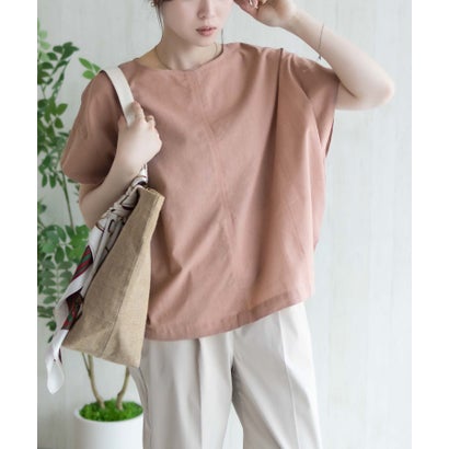 ハッシュアッシュ HusHusH 麻混プルオ