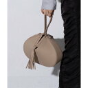 ビュレ Beau're Fortune Cookie 2Way Bag B-25214 (ベージュ)