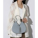 ビュレ Beau're Fortune Cookie 2Way Bag B-25214 (アイボリー)